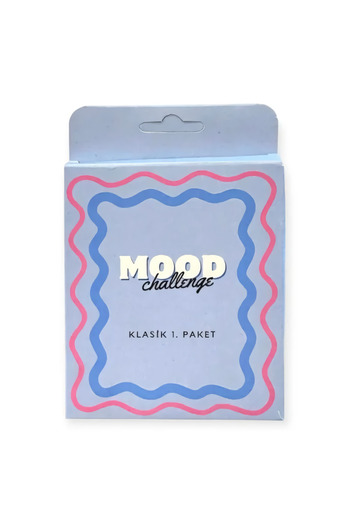 EFBUTİK Mood Challenge Classic 1. Package
