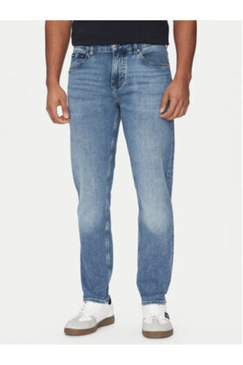BOSS Men's Jeans 50532595 Blue