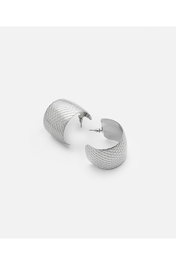 İpekyol Dokulu metal küpe
