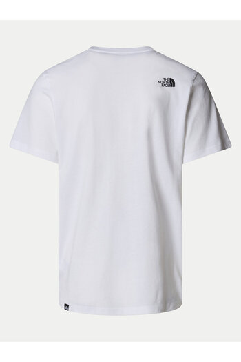 THE NORTH FACE Ανδρικό T-Shirt NF0A8A6CFN41 Λευκό
