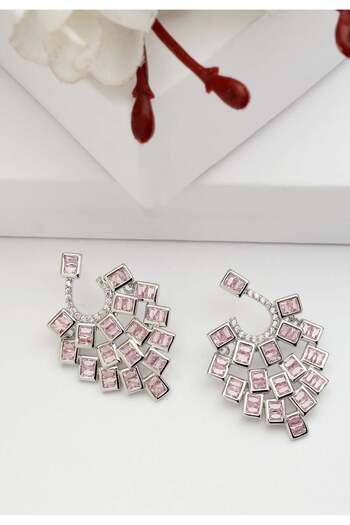 Avant-Garde Paris Diva Elegant Earrings