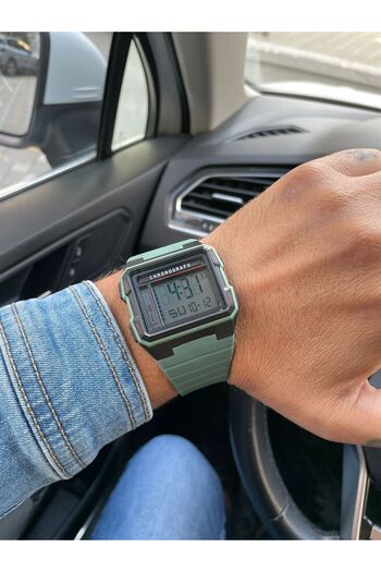 SMAEL Diray Model Digital Men's Wristwatch