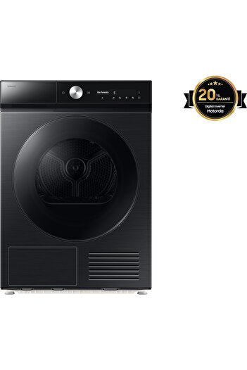 Samsung DV10DB8440GBAH 10 kg Çamaşır Kurutma Makinesi