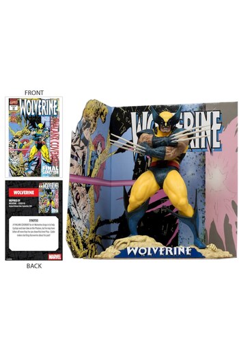 Mcfarlane Toys Marvel Collection, WV5 Wolverine 1/10 (Wolverine #85)