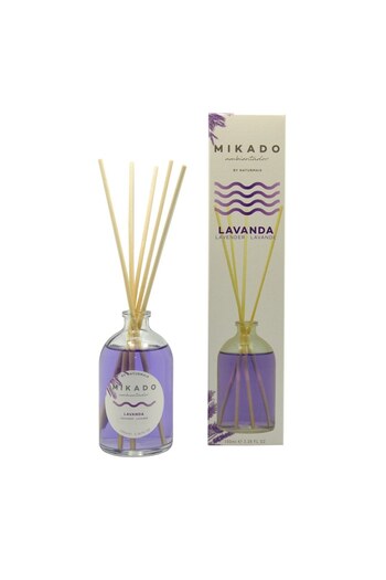 Mikado Odorizant camera cu betisoare, Mikado, Lavanda, 100 ml