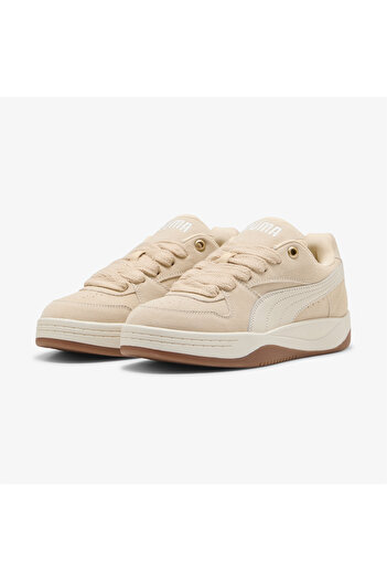Puma Park Luna Sd Women's Cream Sports Shoes