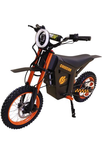 CRONY WISH-01 Electric Motorcycle Sports Car Electric Dirt Bike 48V16AH Lithium Battery 61-80KM/H