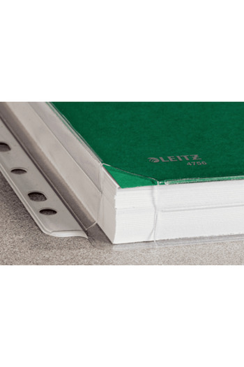 Leitz Jumbo A4 protective film 170 microns 10 pieces/set