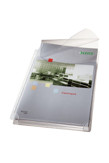 Leitz Jumbo A4 protective film with flap 5 pieces/set