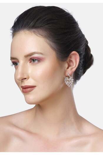 Avant-Garde Paris Diva Elegant Earrings