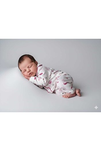 ruhaay Gift Baby Newborn Child Cotton Knitted Top and Bottom Set
