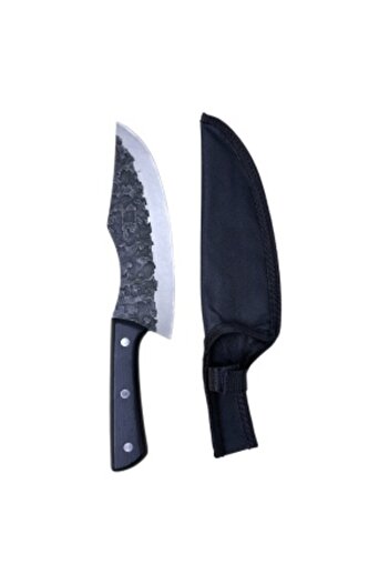 KAVI ONE Forged Blade Knife 4mm Thickness,