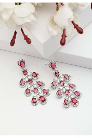 Avant-Garde Paris Diva Antique Dangle Earrings