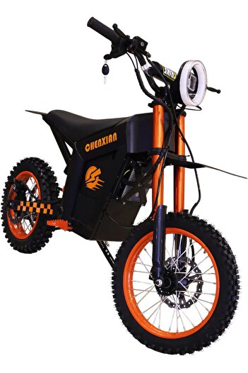 CRONY WISH-01 Electric Motorcycle Sports Car Electric Dirt Bike 48V16AH Lithium Battery 61-80KM/H