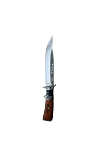 KAVI ONE Hunting Knife K 328 A Columbia SABER, fixed stainless steel blade, sheath included