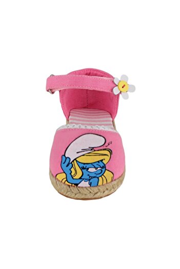 The Smurfs Smurfette children's sandals size 29