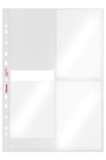 Esselte A4 80 micron photo protection film 10 pieces/set