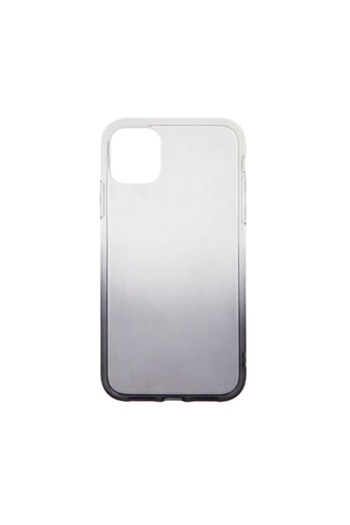 SOHO Phone case with semi-color model compatible with Xiaomi 12 Pro 5G, Silicone, Black
