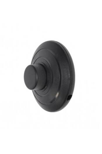 SOHO Foot Switch with Cable Mounting, 3A, 250V, 70 x 30mm, Black