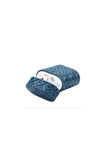 SOHO Carcasă pentru Apple AirPods 1/2, albastră