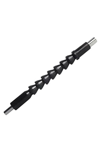 Bibilel Flexible Extension for Drill or Rotary Hammer, 300mm, Black, RBT-BBL8067