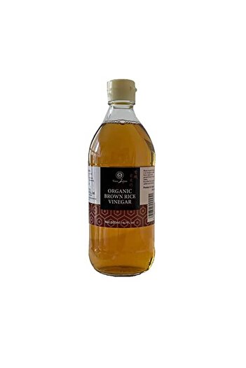 Mosso Organic Japanese Rice Vinegar 500ml Glass From Japan