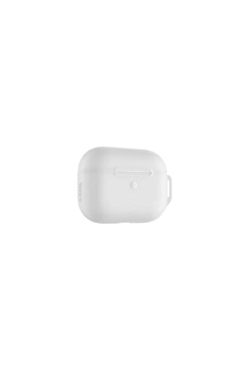 Baseus Protective Case for Apple AirPods Pro, lanyard included, White