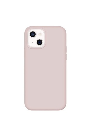 Totu Design Case for Apple iPhone 11 Pro, Totu Design, Liquid Silicone, Pink