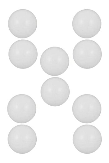 ledison Ping Pong Balls 100 Pieces