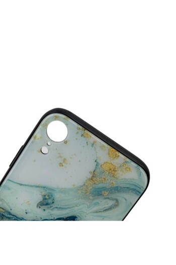 Apple Protective Case for iPhone XR Soft Acryl TPU Marble Model 1