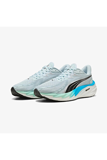 Puma Velocity Nitro 4 Men's Blue Running Shoes