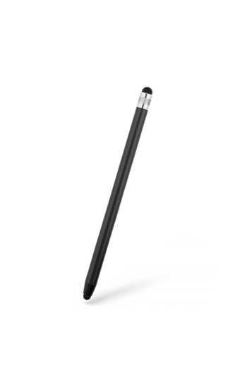Bibilel Universal 2 in 1 Stylus Pen for Tablet, Phone, or Laptop with Touch Screen, Black