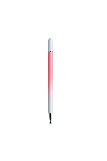 Bibilel Stylus Pen for Tablet, Phone or Laptop with Touch Screen, Magnetic Cap, Pink