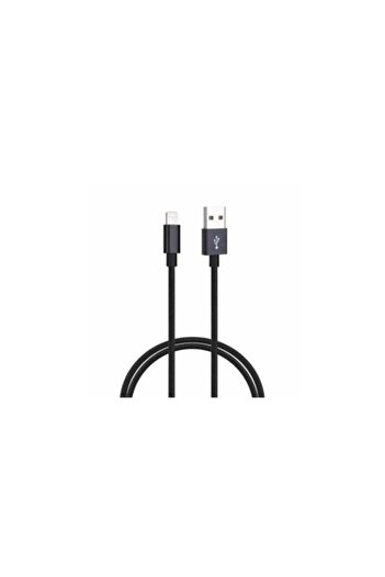 SOHO Cablu de date pentru iPhone/iPad, 2M, ranforsat, cu conector Lightning