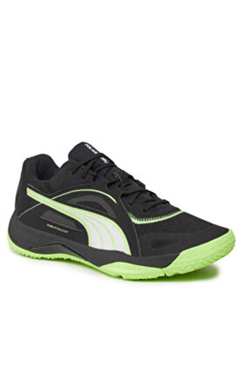 Puma ανδρικά παπούτσια εσωτερικού χώρου 106881 01 μαύρα