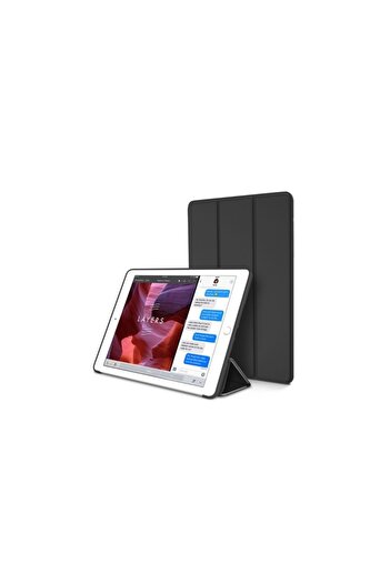 SOHO Tablet Case for Lenovo Tab M10 FHD PLUS 10.3 inch, Leather, Black