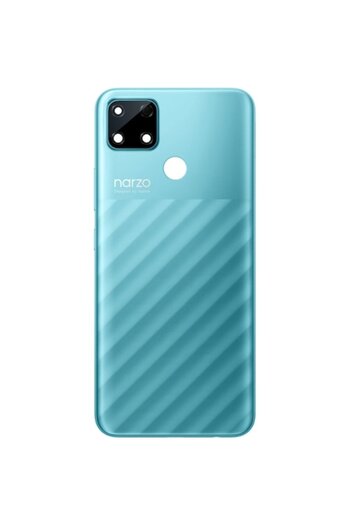 realme Capac Baterie Narzo 30A, Albastru (Laser Blue), Service Pack