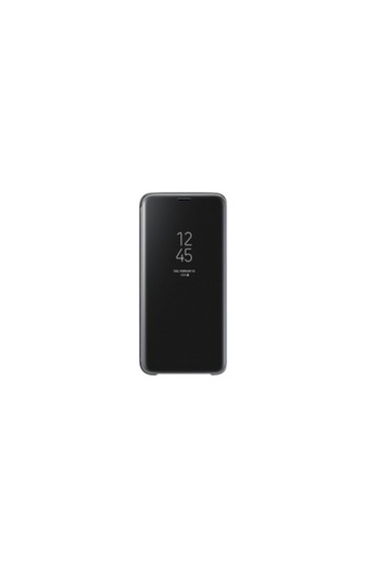 SOHO Flip Protective Case for Huawei Mate 20 Lite, Black, Clearview