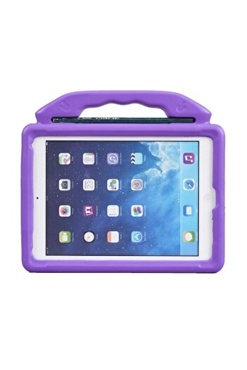 Bibilel Protective Case for iPad Air 4, iPad Pro 2018 and 2020, 11-inch diagonal, Purple