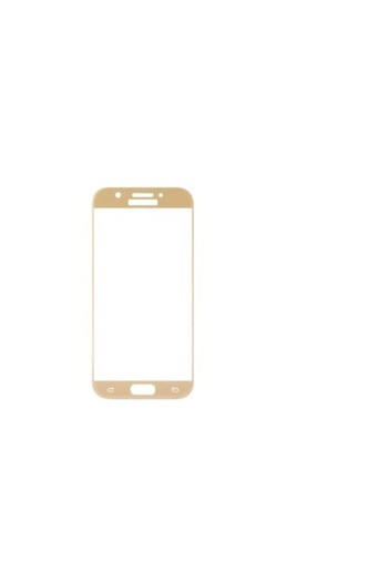 OEM Protector de ecran din sticlă securizată 9D pentru Samsung Galaxy S6/S7, auriu