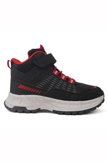GÜLERSHOES Εγγυημένη γνήσια αδιάβροχη αντιολισθητική σόλα Χειμερινή ζεστή ταινία Velcro Παιδικές μπότες 31-32-33-34-35 Μέγεθος
