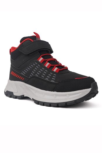 GÜLERSHOES Εγγυημένη γνήσια αδιάβροχη αντιολισθητική σόλα Χειμερινή ζεστή ταινία Velcro Παιδικές μπότες 31-32-33-34-35 Μέγεθος