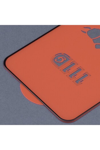 OEM Folie sticla Full Glue 111D pentru Oneplus Nord N20 5G, Black
