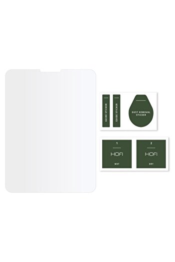 Bibilel Protective Film for iPad PRO 11 2020/2021, Flexible, Transparent