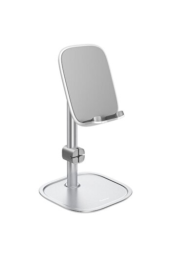 Baseus Desk Stand Literary Youth, Universal, Silver