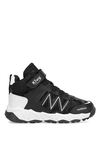 M.P. M.P 252-3507ft Boys' Trekking Shoes Black