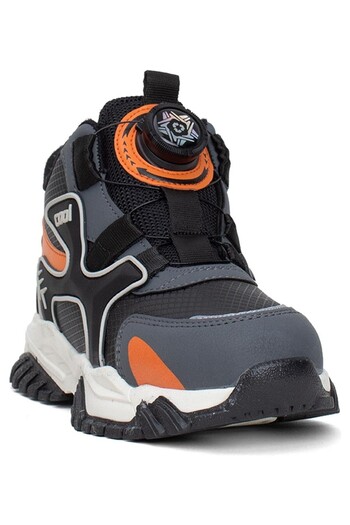 GÜLERSHOES Εγγυημένη γνήσια αδιάβροχη αντιολισθητική σόλα Χειμερινή ζεστή ταινία με κολλητικό κολλητικό για παιδικές μπότες 31-32-33-34-35 Νούμερο