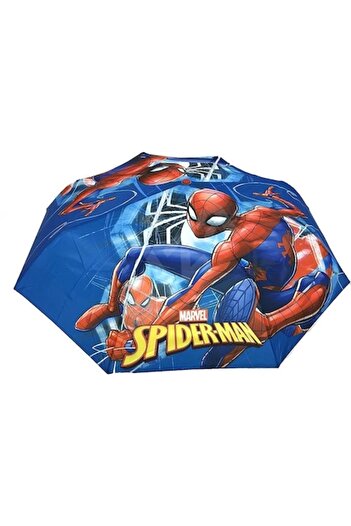 Bibilel Children's Rain Umbrella, Spiderman Marvel Model