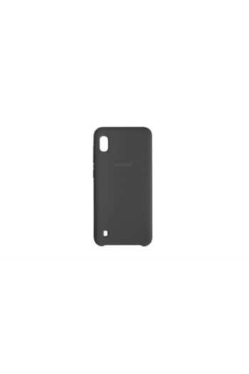 SOHO Silicone Case for Samsung Galaxy A10/M10, Ultraslim, Black