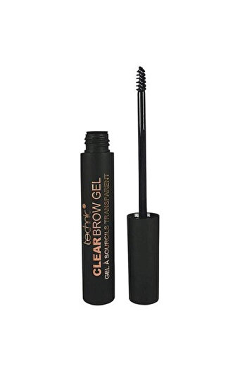 TECHNIC Eyebrow fixing gel, Technic, Clear Brown Gel, 10 ml
